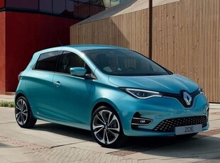 Renault ZoeE-Tech 52kW EVO ENDAST EN VECKA KVAR 2023, Halvkombi