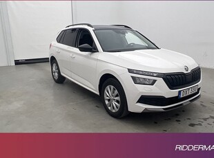 Skoda Kamiq1.0 TSI Backkamera Keyless Drag 2020, Crossover