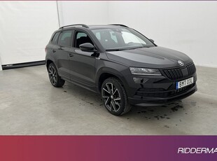 Skoda KaroqTSI 4x4 SportLine Pano Canton Cockpit Drag 2019, SUV