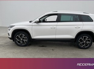 Skoda Kodiaq2.0 TDI 4x4 Business 7-Sits Cockpit Värmare 2019, SUV