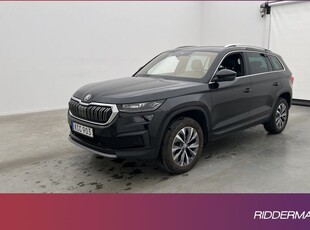 Skoda Kodiaq2.0 TSI 4x4 Business Cockpit Pano Värm GPS Drag 2022, SUV