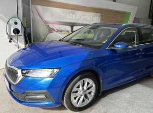 Skoda Octavia1.0TSI M-HEV AUTOMAT DRAG B-KAM SoV HJUL 2021, Kombi