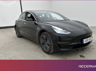 Tesla Model 3Long Range Svensksåld AP 2019, Halvkombi