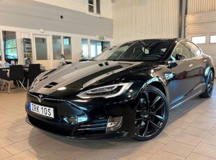 Tesla Model S75D UTR 2018, Sedan