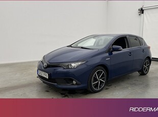 Toyota AurisHybrid Comfort Kamera Navi Välservad 2018, Halvkombi