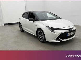 Toyota Corolla VersoCorolla Hybrid Executive Bi-Tone Kamera HUD 2019, Kombi