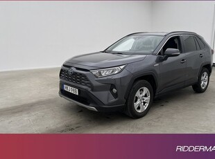 Toyota RAV4Hybrid AWD-i Active Kamera Adaptiv-fart 2020, SUV