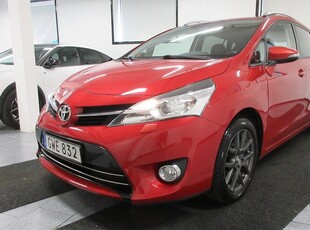 Toyota Verso1.8 Valvematic Euro 6 7 sits 2015, Kombi