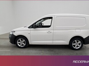 Volkswagen Caddy2.0TDI DSG Värmare Dragkrok V-inredd 2022, Minibuss