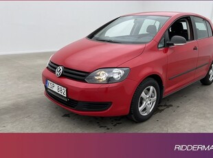 Volkswagen GOLF PLUS1.4 TSI 2 Brukare Välservad 2011, Minibuss