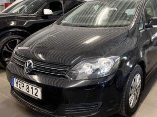 Volkswagen GOLF PLUS1.6 TDI BMT Euro 5 2011, Halvkombi