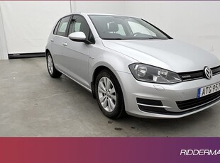 Volkswagen Golf1.6 TDI Bluetooth Välservad 0.3L Mil 2014, Halvkombi