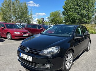 Volkswagen Golf5-dörrar 1.4 TSI Euro 5 2011, Halvkombi