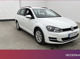 Volkswagen GolfSportscombi 1.2 TSI Style Adaptiv-Fart 2016, Kombi