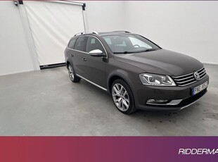 Volkswagen PassatAlltrack TDI 4M Värmare Kamera Drag Skinn 2013, Crossover