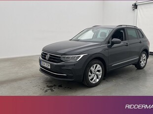 Volkswagen Tiguan1.5 TSI Kamera Värmare CarPlay Drag 2022, SUV