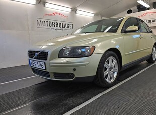 Volvo S402.4 Automat Elstol Motorvärmare 2004, Sedan