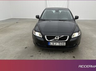 Volvo S40D2 Momentum LÅGAMIL Välservad 1-Ägare 2011, Sedan