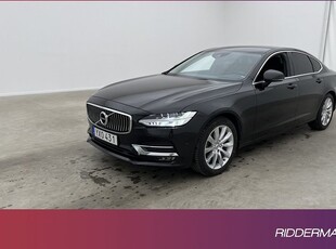 Volvo S90D4 AWD Advanced VOC Värm Navi 4-Zons BLIS Välserv 2018, Sedan