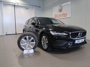 Volvo V60D4 Advanced Aut-Drag-Navi-Värm-VOC SOV 2019, Kombi