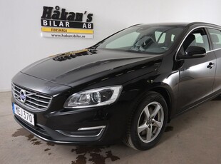 Volvo V60D4 AWD Aut Momentum Euro 6 2016, Kombi