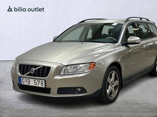 Volvo V70 2.4D