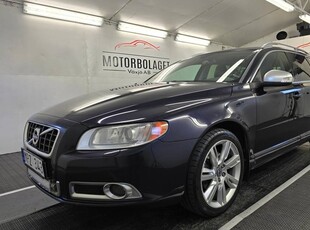 Volvo V70D3 2011 Skinn Takvinge mm A-traktor , Kombi