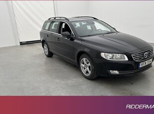 Volvo V70D3 Classic Momentum VOC Navi P-värme BLIS 2016, Kombi