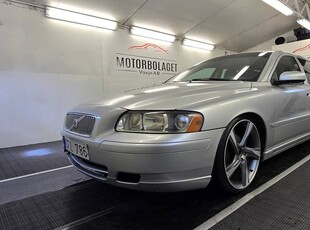 Volvo V70D5 Aut 19