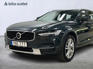 Volvo V90Cross Country T5 AWD Edition VOC Drag P-värm 2019, Kombi