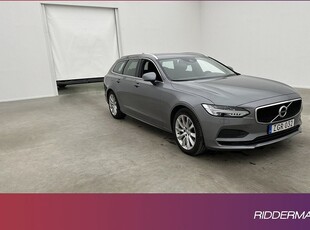 Volvo V90T4 Advanced VOC Värmare Rattvärme Välservad 2019, Kombi