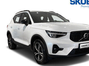 Volvo XC40B4 FWD Bensin Plus Dark 2024, SUV