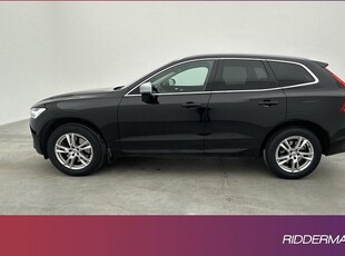 Volvo XC60D4 AWD Momentum VOC D-Värm B-Kamera Navi 2019, SUV