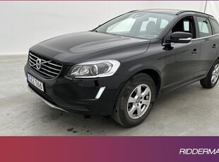 Volvo XC60D4 AWD Momentum Värm Sensorer Välservad 2016, SUV