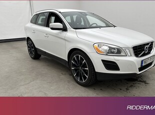 Volvo XC60D4 AWD Summum VOC P-värme Drag Skinn 2013, SUV