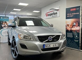 Volvo XC60D5 AWD Geartronic Momentum, R-Design Euro 5 2013, SUV