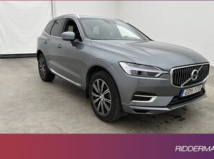 Volvo XC60Recharge T8 AWD Inscription Pano HUD 360° 2020, SUV