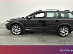 Volvo XC70D4 AWD Dynamic Edition Drag P-värme Skinn 2016, Kombi