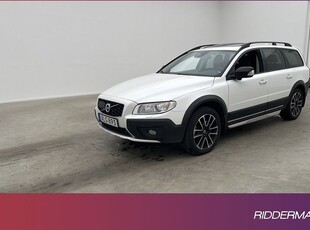 Volvo XC70D4 AWD Dynamic VOC Taklucka Navi BLIS Drag 2016, Kombi