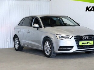 Audi A31.6 TDI Comfort 6 2014, Halvkombi