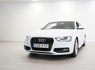 Audi A4 Avant Quattro Drag S-Line