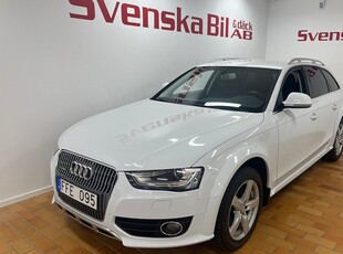 Audi A4allroad quattro 2.0 TDI Comfort Euro 5 2014, Crossover