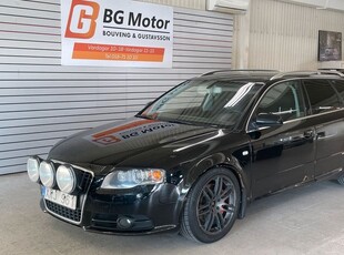 Audi A4Avant 2.0 TFSI quattro Comfort S Line HIFI 2006, Kombi