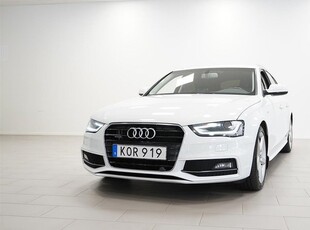 Audi A4Avant Quattro Drag S-Line 2015, Kombi