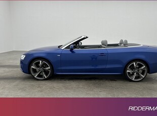 Audi A5Cabriolet 3.0 TDI V6 Quattro S-Line 0,59l mil 2015, Sportkupé