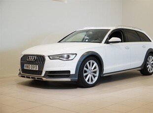 Audi A6 Allroad 3.0 TDI V6 218hk Quattro Automat