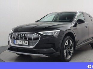 Audi e-tron quattroE-Tron 55 quattro Proline Läder Pano Elstol Navi V-Hjul 2021, Personbil