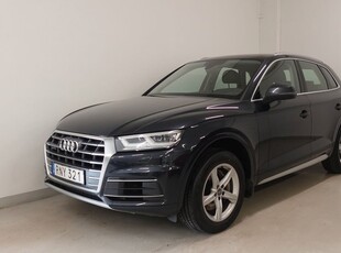 Audi Q53.0 TDI V6 quattro Aut Proline Drag Värmare 2018, SUV