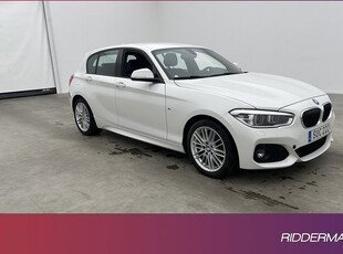 BMW 118M Sport M-Värm Drag 2018, Halvkombi