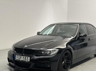 BMW 325i Sedan, E90 2008, Sedan